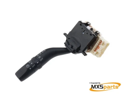 MX5 Head Lamp Indicator Fog Light Column Switch Stalk Genuine Mazda Mk3 2005>15 - Image 1 of 4