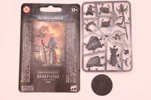 Benefictus [x1] Genestealer Cults [Warhammer 40,000] On Sprue - Imagen 1 de 1