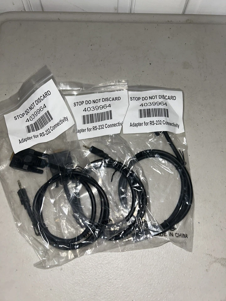 Cables to Go C2G 4039964 Adapter for RS232 Connectivity RS-232 Pack of 2