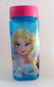 Disney Frozen Water/Juice Bottle Anna and Elsa, Kristof, Olaf, Sven - Bild 1 von 6