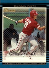 2002 Bowman #393 Michael Floyd RC