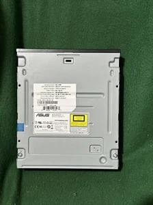 ASUS MODEL DRW-24B1ST a-49 DVD/CD RW - OPTICAL DRIVE 24X - 100%/ Included Disc. - Picture 1 of 7