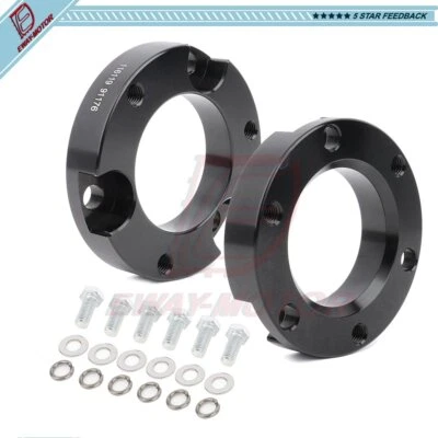 2x Kit de elevación niveladora 2" delantera para Toyota Tacoma 4Runner 1995-2004 4x4 6 tacos Foto 1 de 4