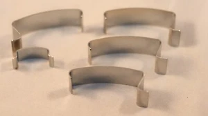 Simson Klemmen Luftfilter Verschlussfeder Ansauggeräuschdämpfer Star Feder SR4 - Bild 1 von 2