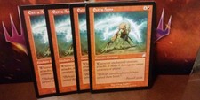 👍 FREE SHIPPING EXTRA ARMS SCOURGE MTG X4 MAGIC THE GATHERING NM