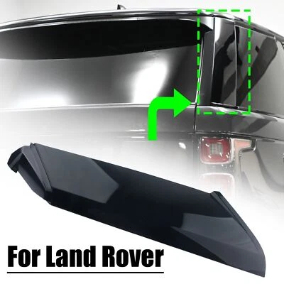 Moldura de pilar D lado del pasajero trasero para Land Rover Range Rover 2013-21 LR102624 Foto 1 de 4
