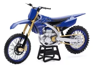 NEW Ray 1:12 YAMAHA YZF 450 2022 Toy Model MOTOCROSS motorbike birthday gift - Picture 1 of 7