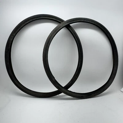 Schwinn 80s Road Bike Tires Fits 26x 1/4 Straight Side EA-1 For Display Only T-2 - Image 1 of 4