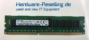8GB Samsung RAM ECC DDR3 1866MHz M393B1G70QH0-CMA per Dell T3610 T5610 T7610 - Foto 1 di 1