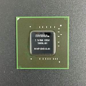 Used original NVIDIA N14P-GV2-S-A1 Notebook VGA Graphic Chipset - Picture 1 of 2