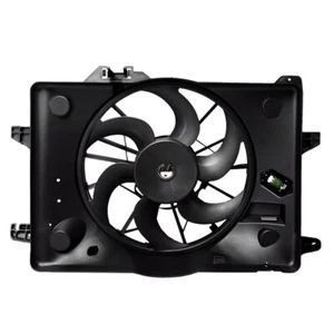 NEW COOLING FAN FITS LINCOLN TOWN CAR 2000-02 6U2Z8C607D 1W7Z-8C607-AA FO3115121 - Picture 1 of 2