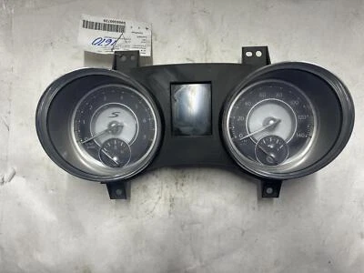 Velocímetro 2014 CHRYSLER 300 cluster 140 MPH 262k millas 56054725AC OEM 14 Foto 1 de 4