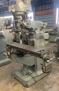 Sharp Mill With DRO,sony power feed - Picture 1 of 2