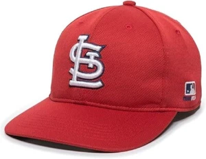 St. Louis Cardinals Red Home Hat Cap Adult Men's Adjustable MLB - Picture 1 of 2