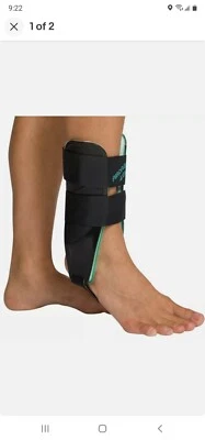 Aircast Air-Stirrup Universe Ankle Support Brace, One Size Fits Most - Image 1 of 4