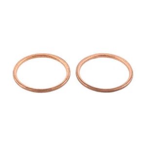 Exhaust Gasket Kit for 2013 Kawasaki Ninja 650R ABS - Picture 1 of 1