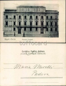 REGGIO EMILIA CITTA'-PALAZZO CORBELLI-C48-111 - Imagen 1 de 1