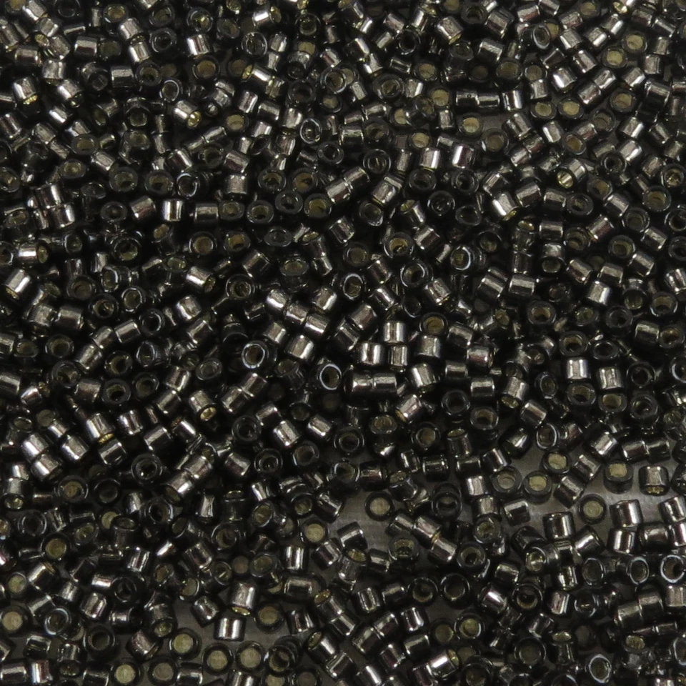 Cuentas de semillas Delica 11/0 Miyuki #601-699  Foto 1 de 1
