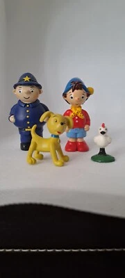 Paquete de figuras vintage NODDY Foto 1 de 4