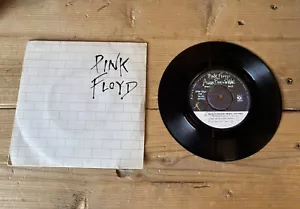 pink floyd another brick in the wall 7 inch vinyl - Picture 1 of 2