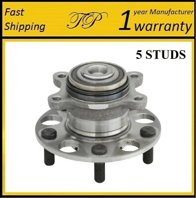 Conjunto de cojinete de cubo de rueda trasero para Honda Civic LX, DX, GX 2006-2009 Foto 1 de 3