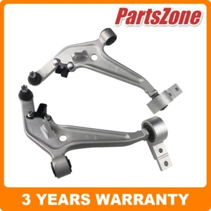 2x Front Lower Control Arm Fit for Nissan X-Trail T30 4WD All Model 2000-2007 - Picture 1 of 7