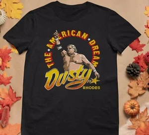 Collection Dusty Rhodes Gift For Fan Black S-2345XL Unisex T-shirt - Picture 1 of 6