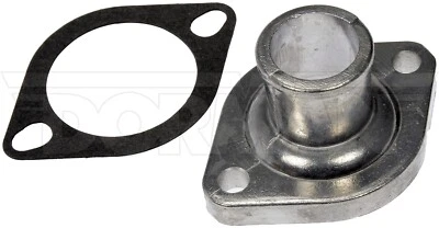 Carcasa termostato refrigerante motor Dorman para camioneta Dodge B300 1971-1974 Foto 1 de 4