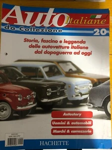 Fascicolo Auto Italiane 20- Fiat 2300 '61-'70 - Picture 1 of 1