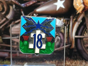18° Régiment de transmissions - Delsart 📌4a. - Imagen 1 de 2