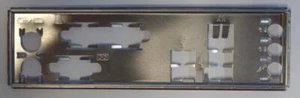 ASUS M4N68T Pro NVIDIA nForce 630a - Blende - Slotblech - IO Shield #302543 - Bild 1 von 1