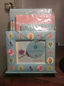 New Majestic Stationery Photoframe Gift Set, Address Book, Journal, Pad & Pencil - Picture 1 of 2