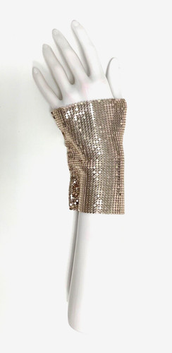 MAISON MARGIELA Bracciale maglia Glo Maison Martin Margiela 2006