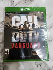 Call of Duty: Vanguard - Microsoft Xbox Series X|S (New, Sealed)