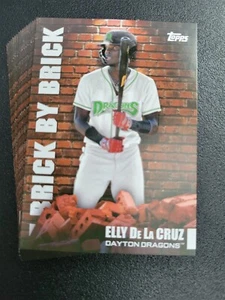 2022 Topps Pro Debut Brick by Brick You Pick Complete Your Set  - Picture 1 of 1