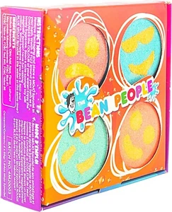 Bath Sprudels Bambini Mojo Bath Bombs Spugna Personaggi Nascosti SPEDIZIONE GRATUITA VELOCE NUOVO CON SCATOLA - Foto 1 di 5