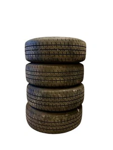 4x Felgen Reifen Ford Transit BK211007AA 6,5 x 15, ET60 215 65 15 - Bild 1 von 6