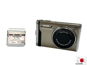 Olympus mju μ 9000 10x 12.0MP Compact Digital Camera From JAPAN (58331-NY-1) - Picture 1 of 19
