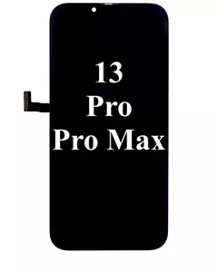 For Apple iPhone 13 Pro Max Soft Oled Touch Screen Digitizer Display Replacement - Picture 1 of 8