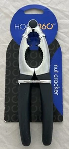 New Home 360 Nut Cracker with Soft Grip Handle - Dishwasher Safe - Picture 1 of 6