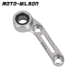 For TRIUMPH TRIDENT660 20-21 Motorcycle Gear Shift Stabilizer Shift Arm Silver - Picture 1 of 15