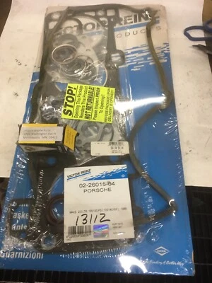 JUEGO DE JUNTAS DE CULATA PARA PORSCHE 944S 2479cc DOHC M44.40 1987-1988 09-13112 Foto 1 de 2