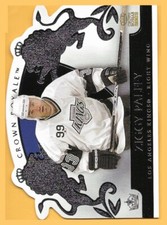 Ziggy Palffy #45 2002-03 Crown Royale Retail Silver Hockey Card NM-Mint