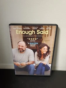 Enough Said (DVD, 2013) - Imagen 1 de 4
