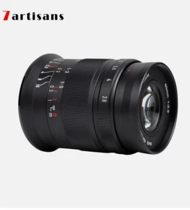 7artisans 60mm F2.8 II Macro Manual Focus Lens for Sony E mount A7c A7500 Camera - Picture 1 of 9