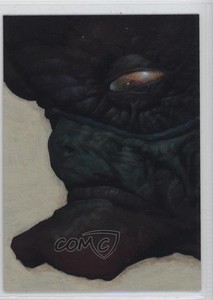 1996 FPG Robh Ruppel Metallic Nautilus Head #M5 d8k