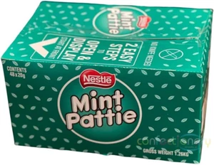 Nestle Mint Patties 48 X 20 G - Picture 1 of 12