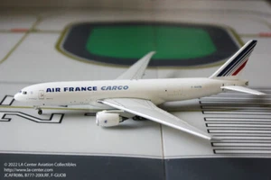 JC Wing Air France Cargo Boeing 777-200LRF in Standard Color Diecast Model 1:400 - Picture 1 of 1