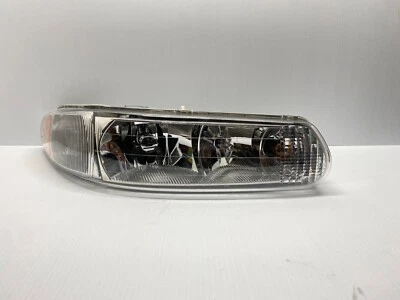 1997-2001 BUICK CENTURY ПРАВАЯ БОКОВАЯ ФАРА PESSENGER - OEM 114-01539AR - Изображение 1 из 4