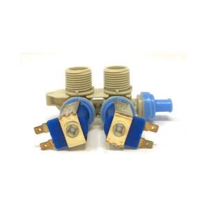 Genuine OEM Maytag 21001932 Washing Machine Electronic Water Inlet Valve - Picture 1 of 2